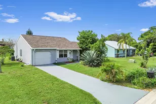 1549 SE South Balcourt, Port Saint Lucie, FL 34952 - Photo 1