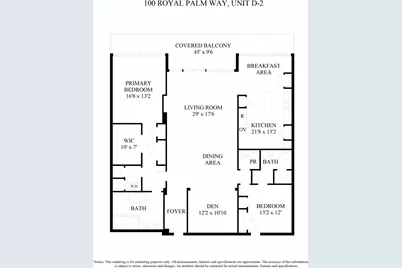 100 Royal Palm Way #D2, Palm Beach, FL 33480 - Photo 27