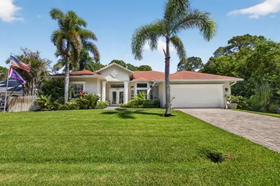 1925 SW Oakwood Road, Port Saint Lucie, FL 34953 - Photo 1