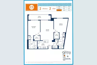 550 Okeechobee Boulevard #1215, West Palm Beach, FL 33401 - Photo 37