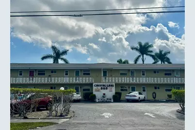 960 Crystal Lake #206, Deerfield Beach, FL 33064 - Photo 1