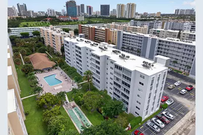 610 NE 12th Avenue #601, Hallandale Beach, FL 33009 - Photo 1