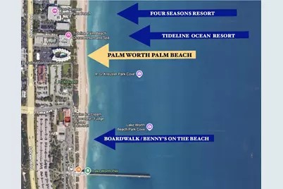 2850 S Ocean Boulevard #PH-514, Palm Beach, FL 33480 - Photo 5