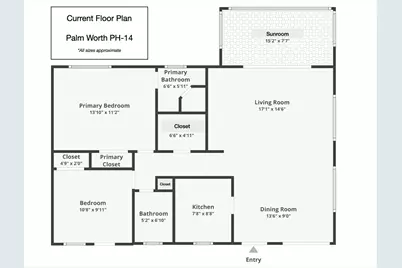 2850 S Ocean Boulevard #PH-514, Palm Beach, FL 33480 - Photo 23