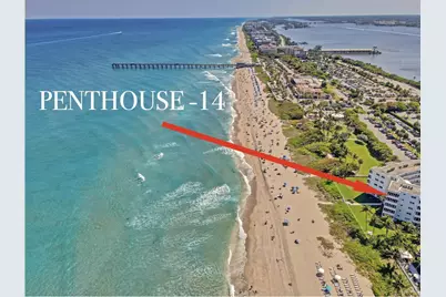 2850 S Ocean Boulevard #PH-514, Palm Beach, FL 33480 - Photo 1