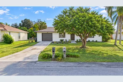 661 SW Cynthia Street, Port Saint Lucie, FL 34983 - Photo 1
