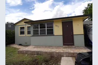 1011 N D Street #1, Lake Worth Beach, FL 33460 - Photo 1