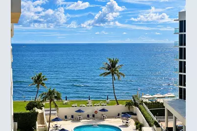 3570 S Ocean Boulevard #809, South Palm Beach, FL 33480 - Photo 1