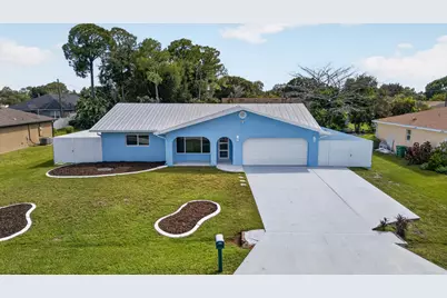 242 SE Duxbury Avenue, Port Saint Lucie, FL 34983 - Photo 1