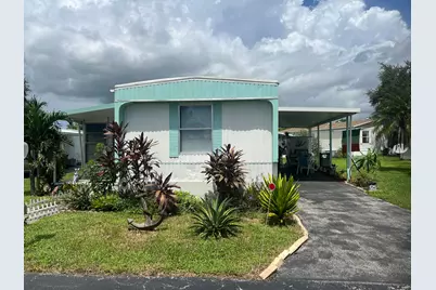 4431 NW 67th Place NW #Lot O-04, Coconut Creek, FL 33073 - Photo 1