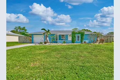 1341 SE Mohave Street, Port Saint Lucie, FL 34952 - Photo 1
