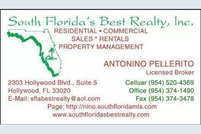 2410 Garfield Street, Hollywood, FL 33020 - Photo 1
