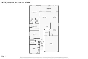 1952 SW Jamesport Dr, Port Saint Lucie, FL 34953 - Photo 43