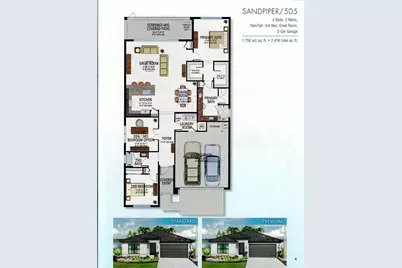12612 SW Manatee Marsh Terrace, Port Saint Lucie, FL 34987 - Photo 5