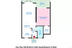 1536 SE 15th Ct, Deerfield Beach, FL 33441 - Photo 45