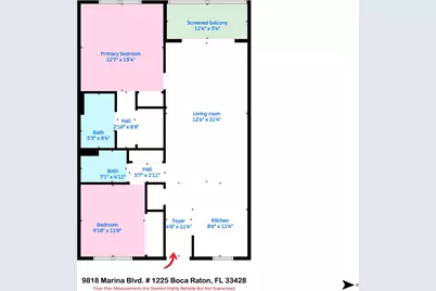 9818 Marina Boulevard #1225, Boca Raton, FL 33428 - Photo 31