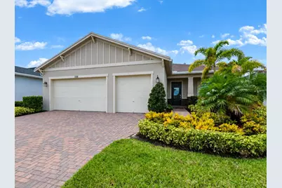 1108 SE Woodbine Road, Port Saint Lucie, FL 34984 - Photo 1