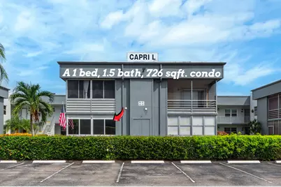 544 Capri L, Delray Beach, FL 33484 - Photo 1
