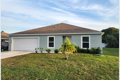 2862 SE Buccaneer Circle, Port Saint Lucie, FL 34952 - Photo 1