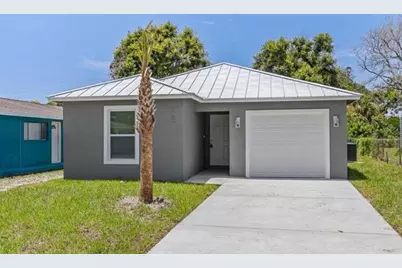 909 N 20th Street, Fort Pierce, FL 34950 - Photo 1
