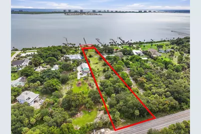12825 S Indian River Drive, Jensen Beach, FL 34957 - Photo 1