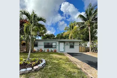 450 NE 58th Court, Oakland Park, FL 33334 - Photo 1