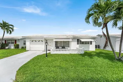 1005 Siesta Avenue, Boynton Beach, FL 33426 - Photo 1