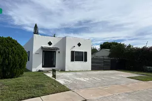 445 Maddock St, West Palm Beach, FL 33405 - Photo 1