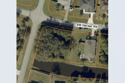 1498 SW Herder Road, Port Saint Lucie, FL 34953 - Photo 1