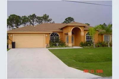 6173 NW East Deville Circle, Port Saint Lucie, FL 34986 - Photo 1