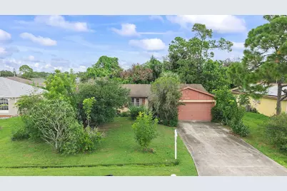 629 SW Ray Avenue, Port Saint Lucie, FL 34983 - Photo 1