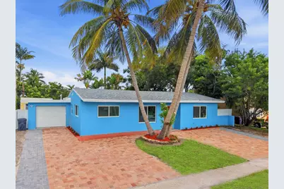 1421 Crest Drive, Lake Worth, FL 33461 - Photo 1