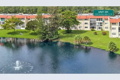 2700 Sunrise Lakes Drive W #201, Sunrise, FL 33322 - Photo 51