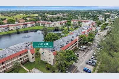 2700 Sunrise Lakes Drive W #201, Sunrise, FL 33322 - Photo 53