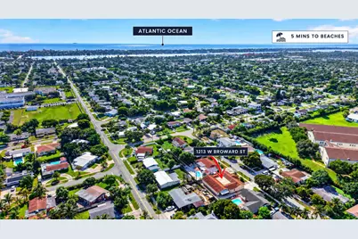 1213 W Broward Street, Lantana, FL 33462 - Photo 63