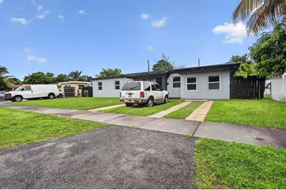 19320 NW 6th Court, Miami Gardens, FL 33169 - Photo 3