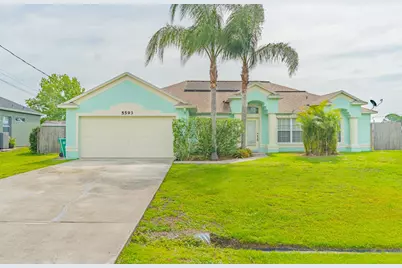 5593 NW Wesley Road, Port Saint Lucie, FL 34986 - Photo 3