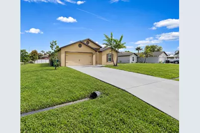 1597 SW Leisure Lane, Port Saint Lucie, FL 34953 - Photo 1