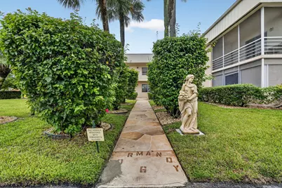 318 Normandy G #318, Delray Beach, FL 33484 - Photo 1