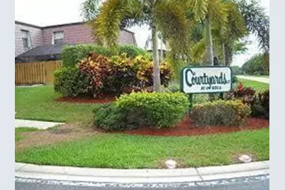 7697 Courtyard Run W, Boca Raton, FL 33433 - Photo 1