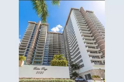 2030 S Ocean Drive #203, Hallandale Beach, FL 33009 - Photo 1