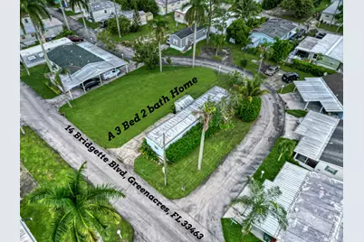 14 W Bridgette Boulevard W #14, Greenacres, FL 33463 - Photo 1