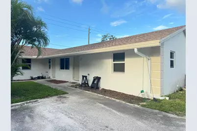 4683 Hairland Drive #1, West Palm Beach, FL 33415 - Photo 1