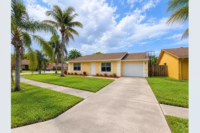 6117 Blue Grass Circle, Lake Worth, FL 33463 - Photo 1