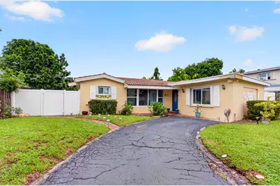 3550 NW 33rd Terrace W, Lauderdale Lakes, FL 33309 - Photo 1