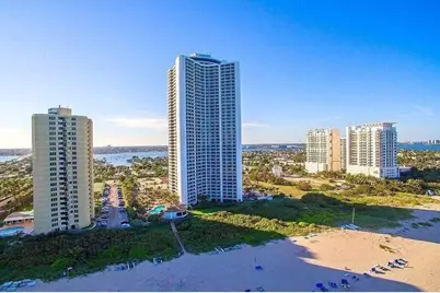 3000 N Ocean Drive N #33B, Singer Island, FL 33404 - Photo 1