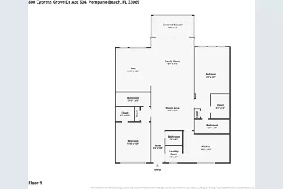 800 Cypress Grove Drive #504, Pompano Beach, FL 33069 - Photo 49