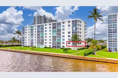 301 Lake Shore Drive #201, Lake Park, FL 33403 - Photo 1