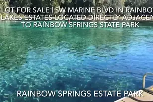 00 SW Marine Blvd, Dunnellon, FL 34431 - Photo 1