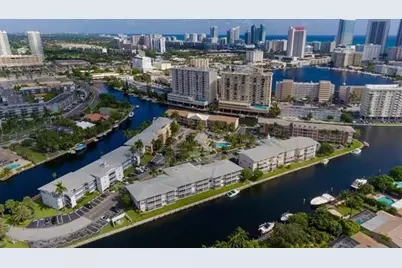450 Paradise Isle Boulevard #201, Hallandale Beach, FL 33009 - Photo 17